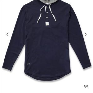 Brand new BYLT Mens Hoodie - Still in original packaging